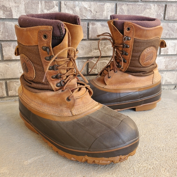 LaCrosse Shoes Lacrosse Iceman Heavy Winter Mens Boots Waterproof